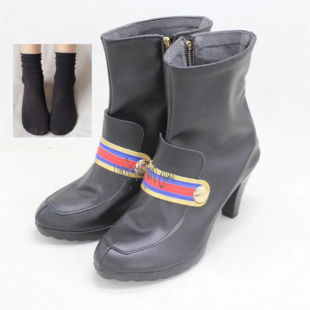 Customized-Vil Schoenheit Anime Game Cosplay Shoes Exhibition Party Costume Accessories Boots
Customized-Vil Schoenheit Anime Game Cosplay Shoes Exhibition Party Costume Accessories Boots