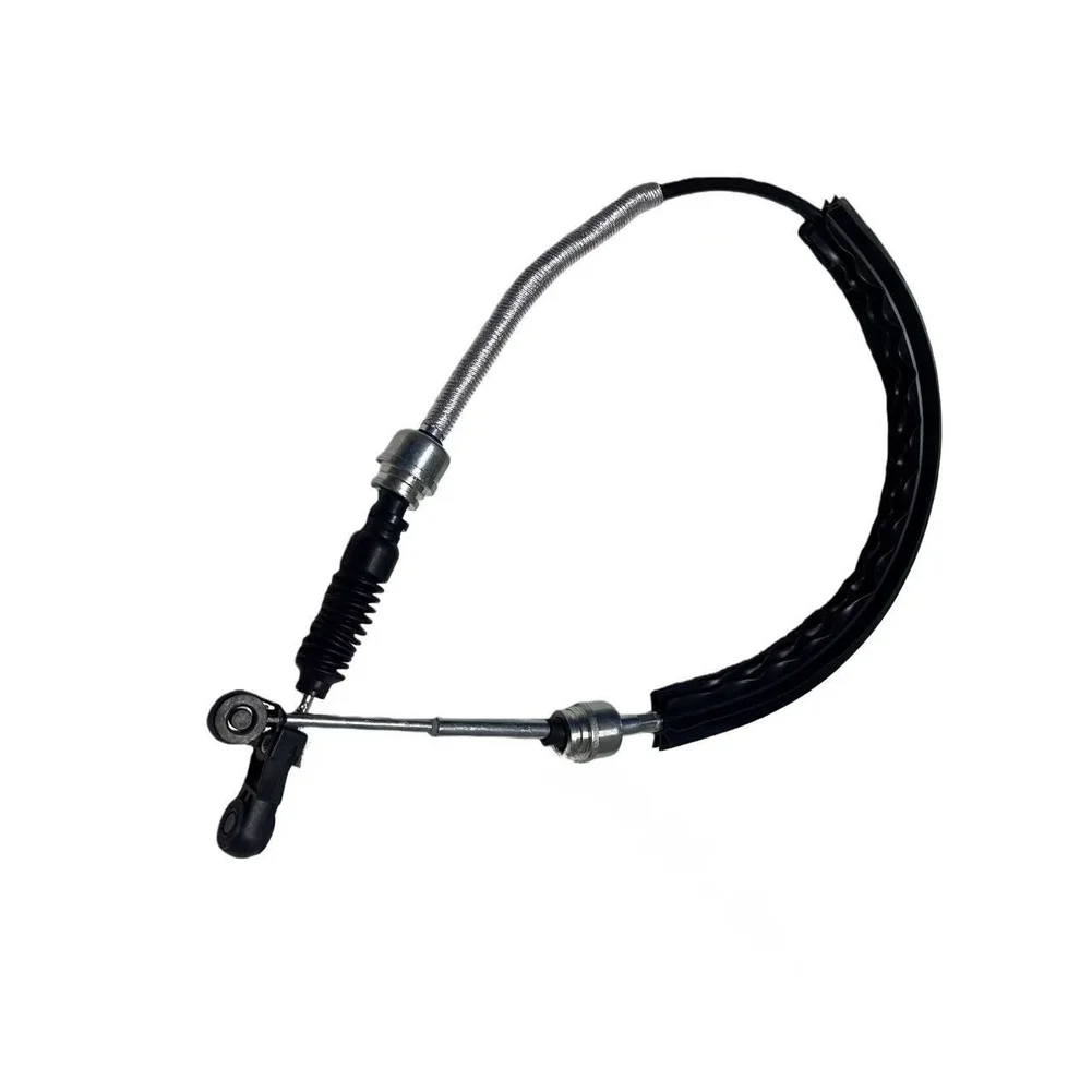 Transmission Shift Selector Cable Replacement for Beetle For Jetta For Golf 1999 05 Model with OEM Number 1J0713265A
Transmission Shift Selector Cable Replacement for Beetle For Jetta For Golf 1999 05 Model with OEM Number 1J0713265A