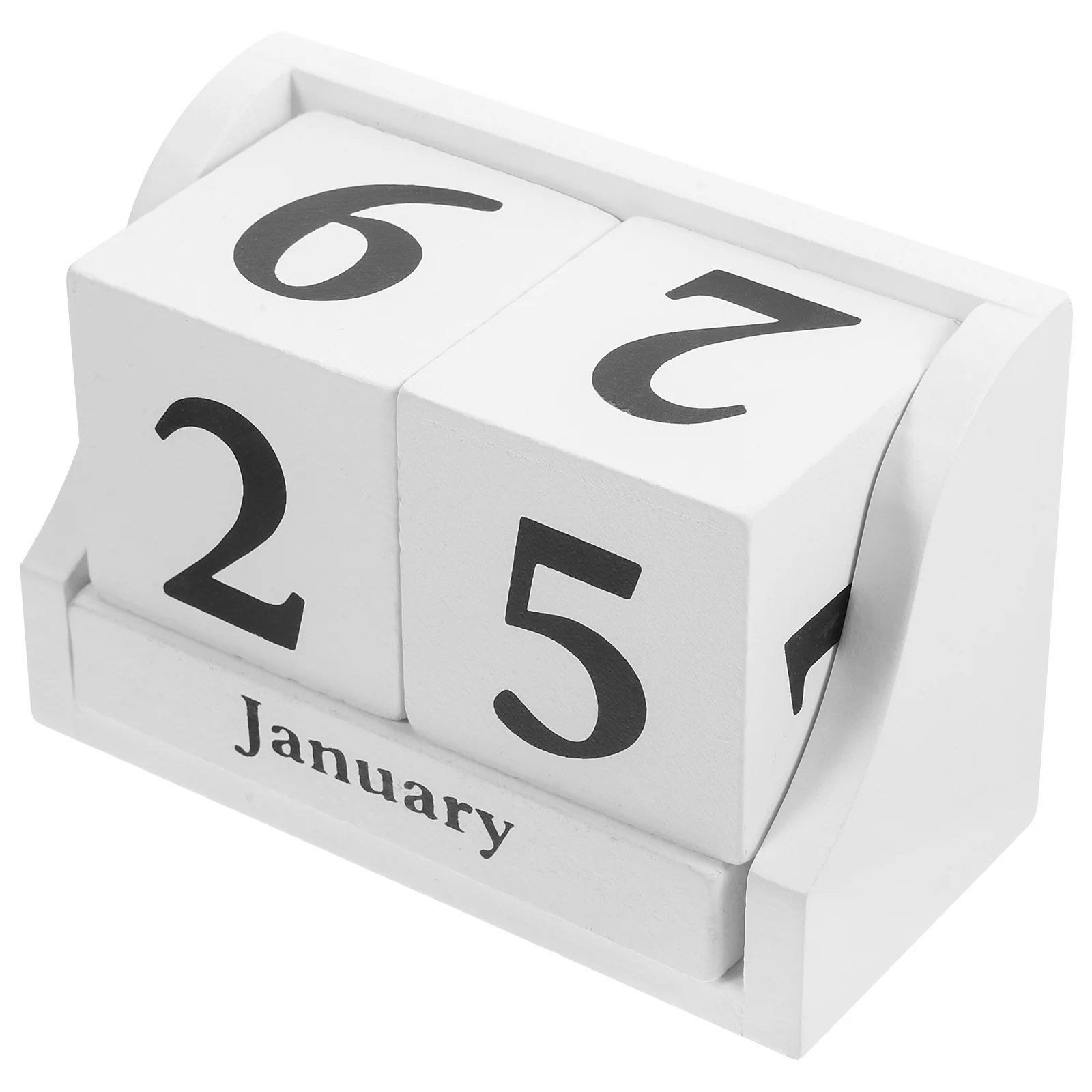 Wooden Desk Calendar Shape Creative Reusable Date Display Block Elegant Simple Design Smooth Edges Fits
Wooden Desk Calendar Shape Creative Reusable Date Display Block Elegant Simple Design Smooth Edges Fits