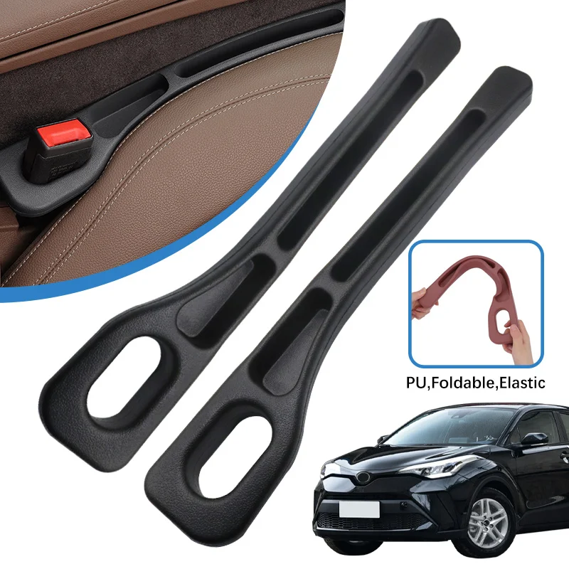 Car Seat Gap Filler Side Seam Plug Strip Leak-proof Filling Strip For Toyota CHR Car Decoration Accessories
Car Seat Gap Filler Side Seam Plug Strip Leak-proof Filling Strip For Toyota CHR Car Decoration Accessories