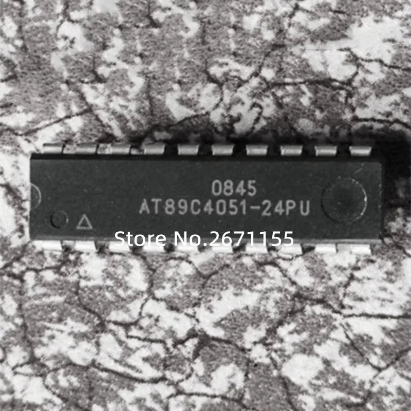 Free Shipping 50PCS AT89C4051-24PU AT89C4051 89C4051
Free Shipping 50PCS AT89C4051-24PU AT89C4051 89C4051