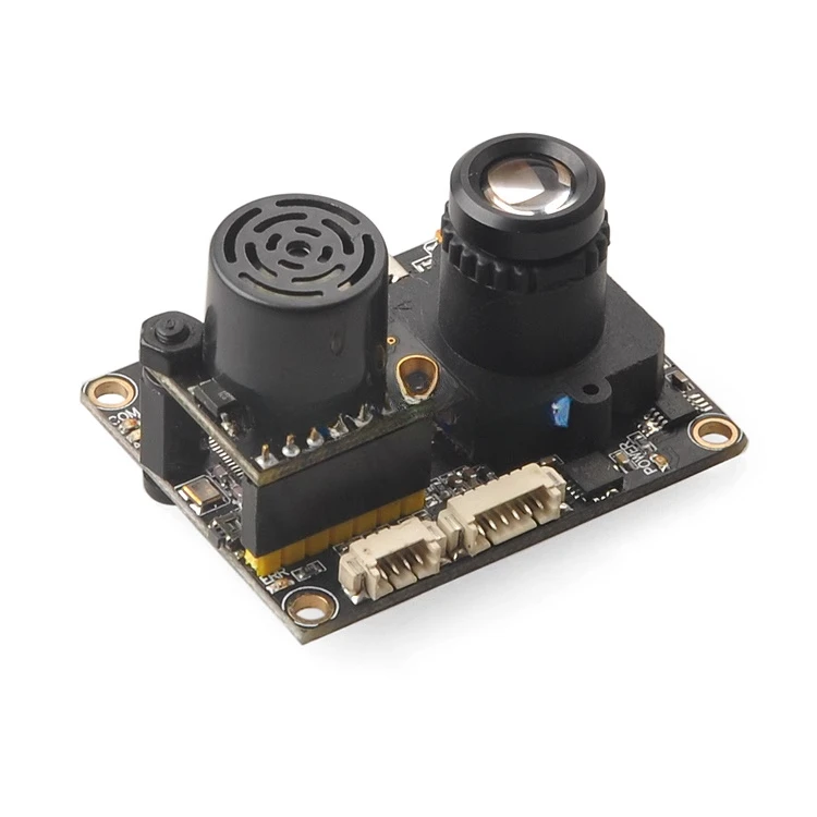 PX4FLOW v1.3.1 optical flow smart camera optical flow meter, compatible with PX4
PX4FLOW v1.3.1 optical flow smart camera optical flow meter, compatible with PX4