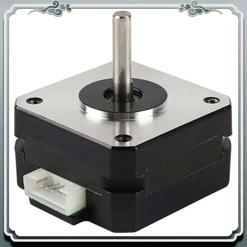 Premium 2X 3D Printer Parts Titan Extruder NEMA 17 Stepper Motor 42X42x23mm 17HS4023 For Ultimaker Prusa I3 Kossel Corexy
Premium 2X 3D Printer Parts Titan Extruder NEMA 17 Stepper Motor 42X42x23mm 17HS4023 For Ultimaker Prusa I3 Kossel Corexy