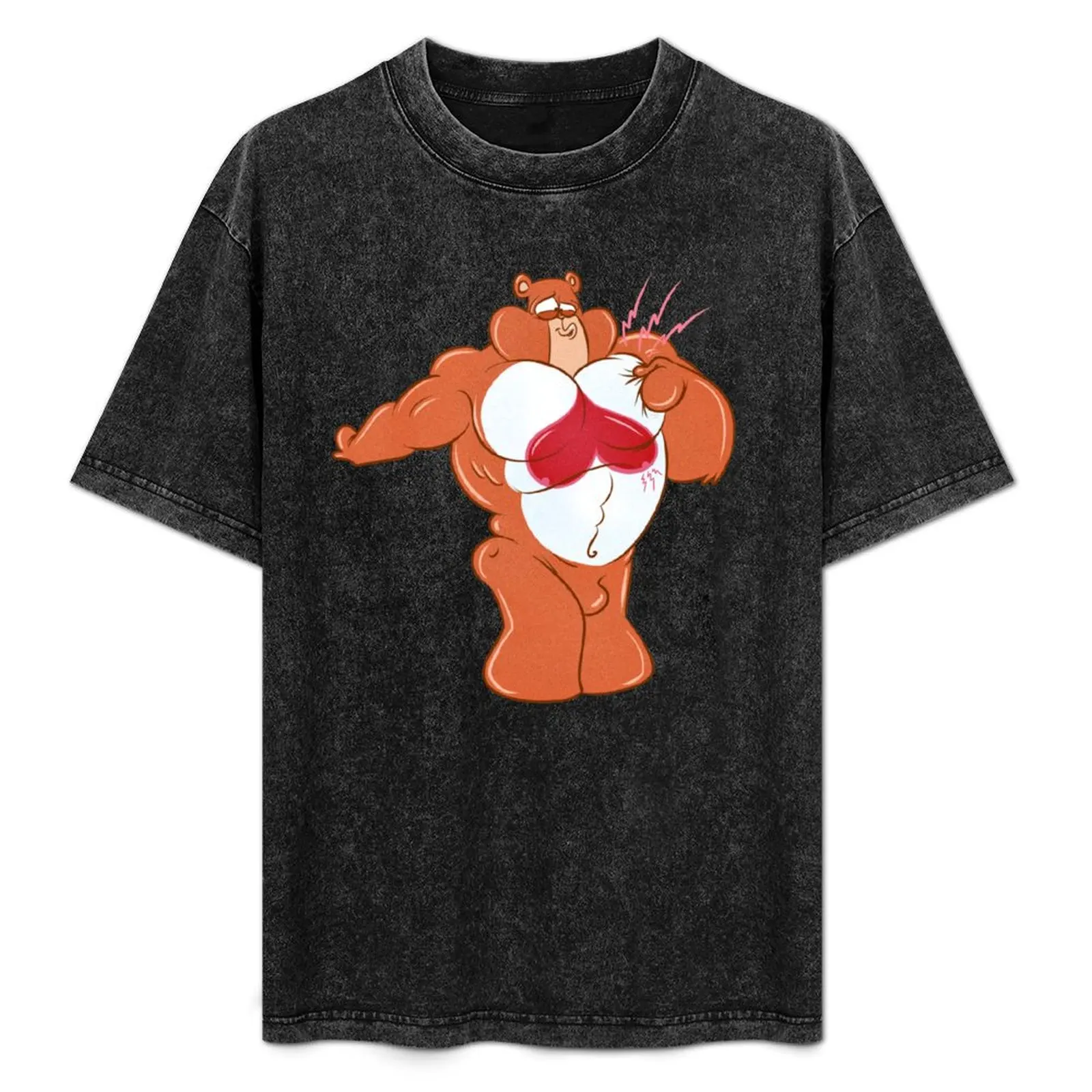 bulkybear T-Shirt Classic Crew Neck Cotton T-Shirt
bulkybear T-Shirt Classic Crew Neck Cotton T-Shirt