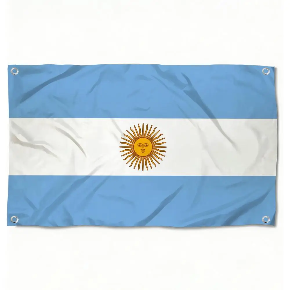 Argentina Flags Custom Camping Outdoor Garden room Bedroom Decor Party Backdrops Wall Art Family Gifts
Argentina Flags Custom Camping Outdoor Garden room Bedroom Decor Party Backdrops Wall Art Family Gifts