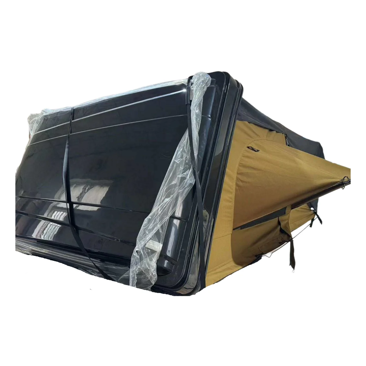3-4 Person Luxury Roof Tent Automatic ABS Hard-shell roof tent with accessories and awning
3-4 Person Luxury Roof Tent Automatic ABS Hard-shell roof tent with accessories and awning