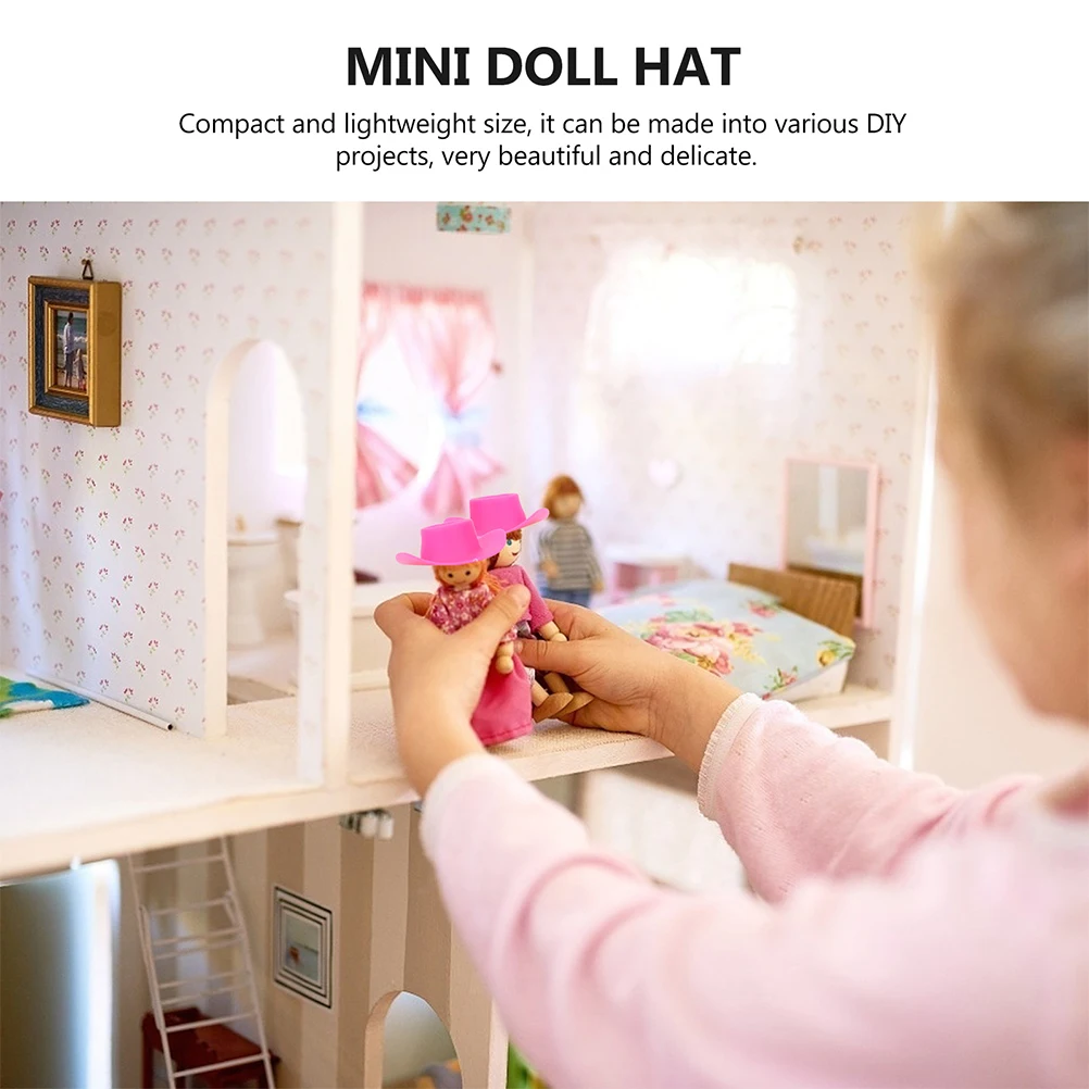 40 Pcs Birthday Mini Cowboy Hat Party Favors Gift Small Pink Western Cowgirl Child
40 Pcs Birthday Mini Cowboy Hat Party Favors Gift Small Pink Western Cowgirl Child