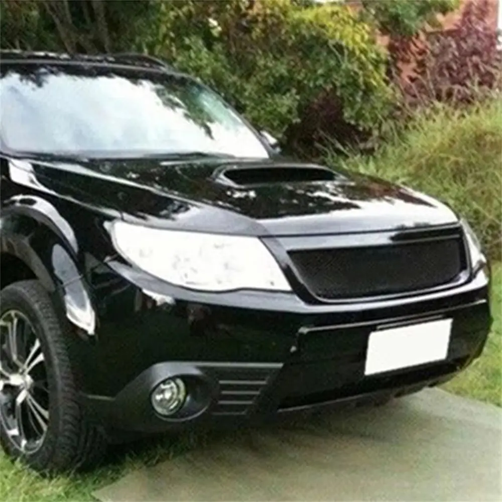 Grill Grille Racing Accessories Fit Subaru Forester 2009--2012 Year
Grill Grille Racing Accessories Fit Subaru Forester 2009--2012 Year