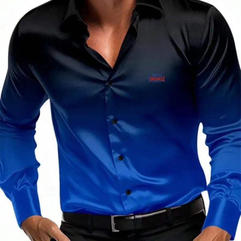 2024 Trendy Classic Men's Long Sleeve 3D Printed Fashion Plus Size Lightweight Loose Comfortable Luxury Shirt
2024 Trendy Classic Men's Long Sleeve 3D Printed Fashion Plus Size Lightweight Loose Comfortable Luxury Shirt