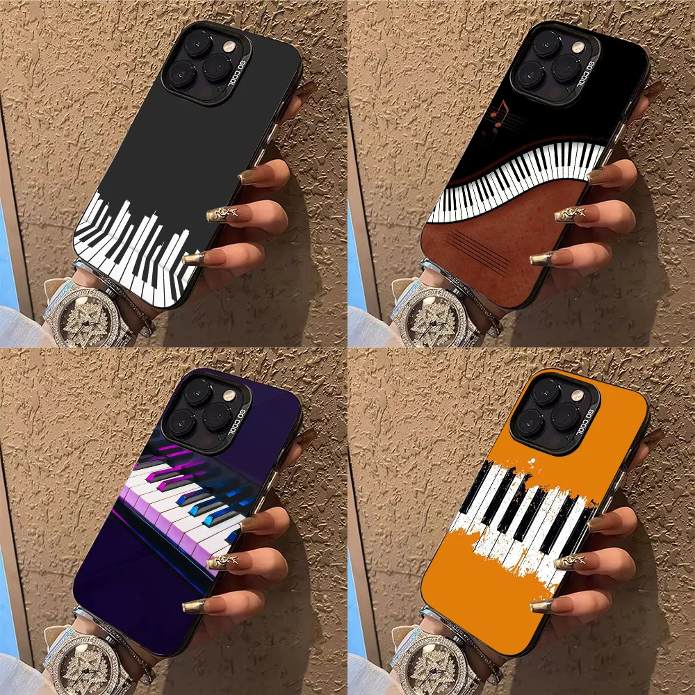 Piano Classical Music Phone Case Phone Case For iPhone 14 16 15 11 12 13 Pro Max Mini Plus Shockproof Cover
Piano Classical Music Phone Case Phone Case For iPhone 14 16 15 11 12 13 Pro Max Mini Plus Shockproof Cover