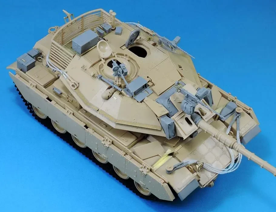 Модель сборки из полимера 1/72, сборный набор из Израиля, магач Тип 6B, основной боевой танк Batash, детали модификации, Неокрашенная деталь
Модель сборки из полимера 1/72, сборный набор из Израиля, магач Тип 6B, основной боевой танк Batash, детали модификации, Неокрашенная деталь