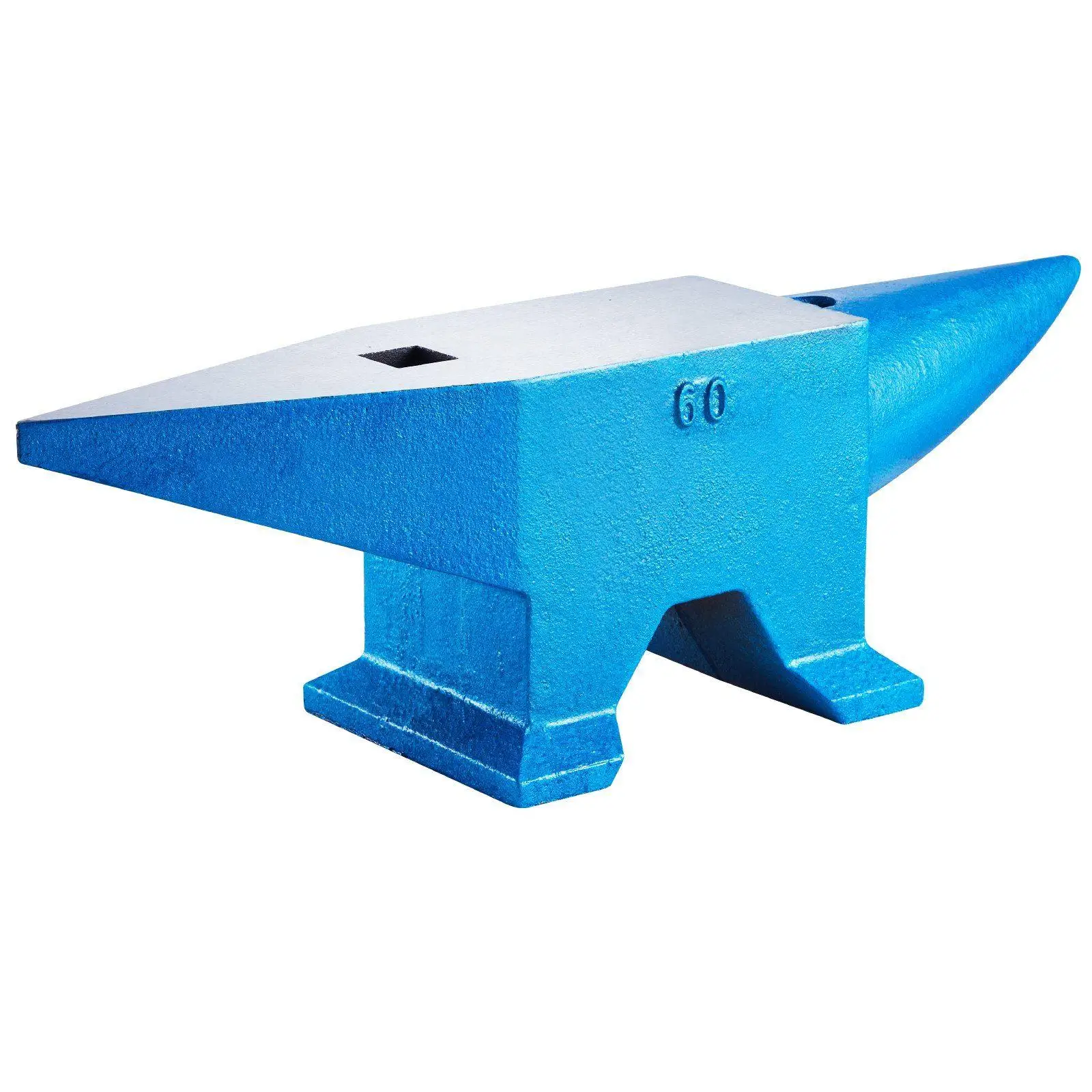 Профессиональная кованая наковальня емкостью 132 фунта из высококачественной стали с нескользящим основанием
Профессиональная кованая наковальня емкостью 132 фунта из высококачественной стали с нескользящим основанием