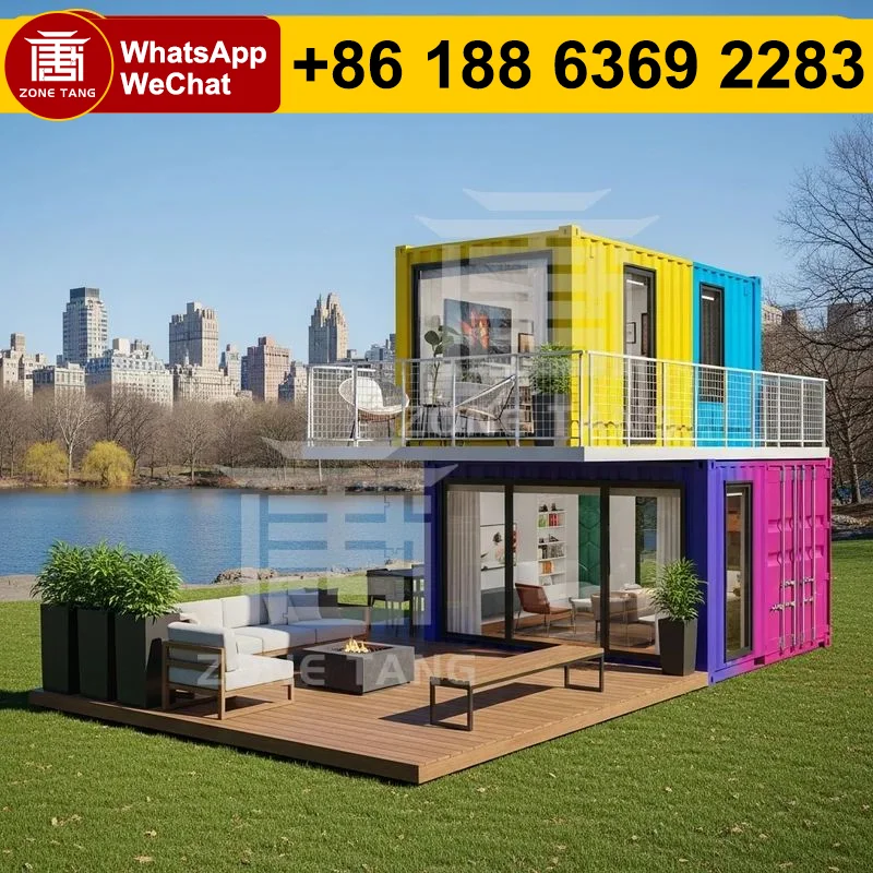 Rural Cabin Prefab Houses Readymade Homes Wind Resistance Temporary Detachable Modules Flat Pack Home Easy To Modify Solar Ready
Rural Cabin Prefab Houses Readymade Homes Wind Resistance Temporary Detachable Modules Flat Pack Home Easy To Modify Solar Ready