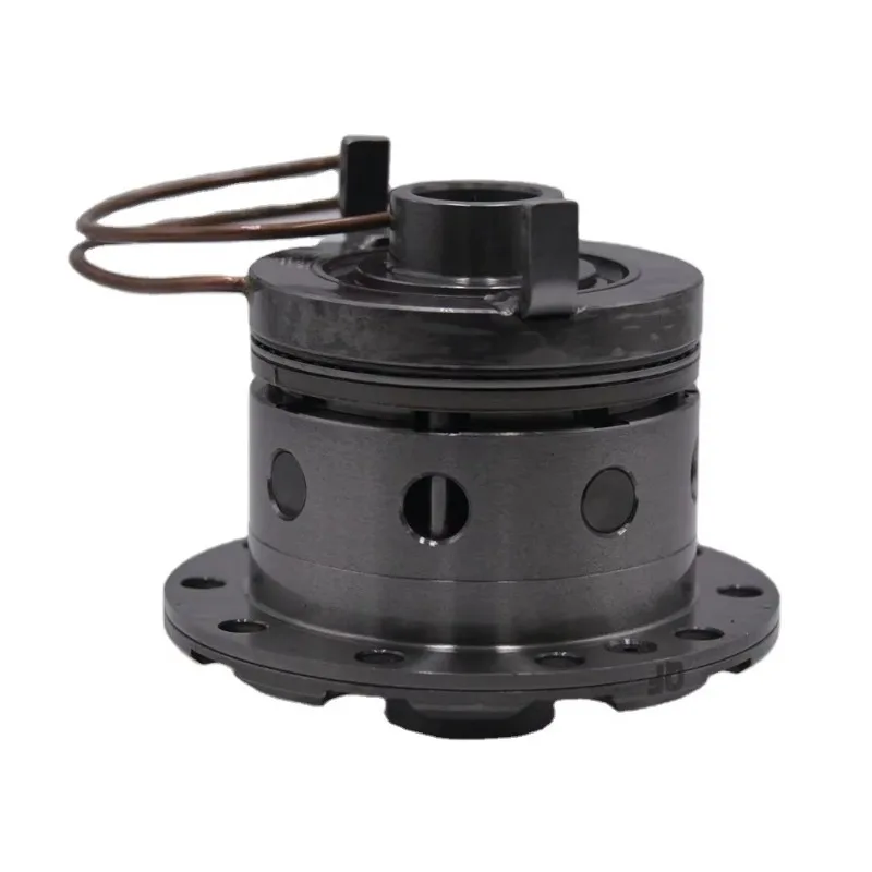 RD207-26i New Type Front Air Differential Locker for Suzuki Jimny Accessories 8-Bolt 26-Spline with Propeller Shaft
RD207-26i New Type Front Air Differential Locker for Suzuki Jimny Accessories 8-Bolt 26-Spline with Propeller Shaft