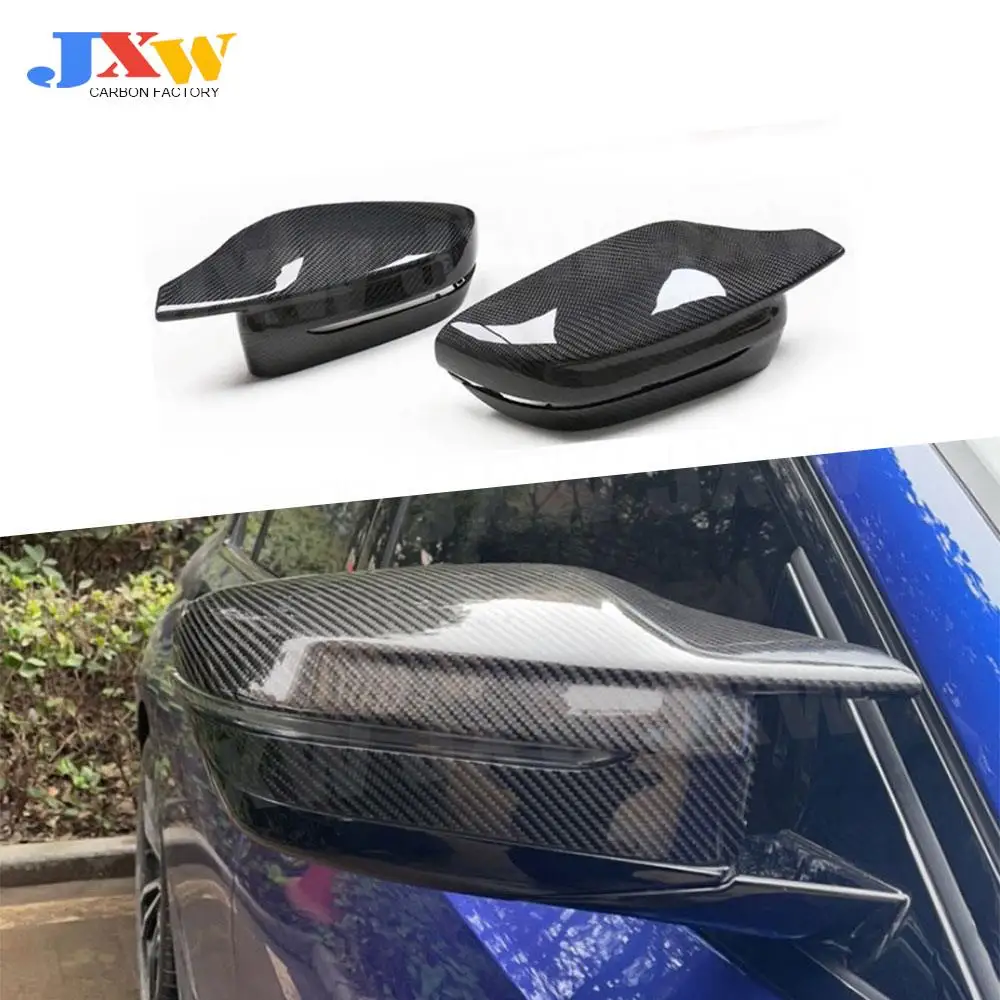 For BMW 2021+ M3 G80 M4 G82 G83 Carbon Fiber Car Sideview Replacement Rearview Cap Case Rear View Mirror Cover
For BMW 2021+ M3 G80 M4 G82 G83 Carbon Fiber Car Sideview Replacement Rearview Cap Case Rear View Mirror Cover