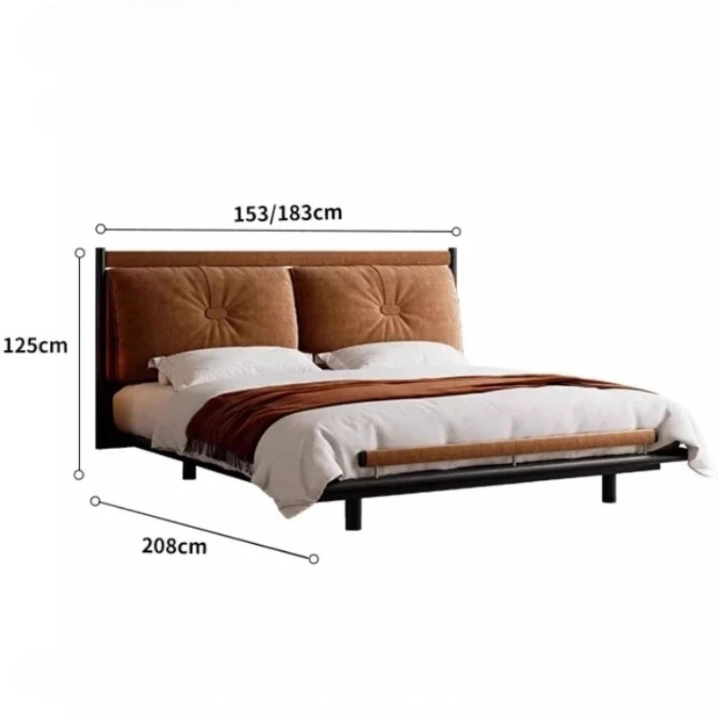 Headboard Bed Racks And Frame Bedroom Sets Full Set Furniture Bed Side Table 180x200cm King Size Beds Bedroom Beds Full Doublbed
Headboard Bed Racks And Frame Bedroom Sets Full Set Furniture Bed Side Table 180x200cm King Size Beds Bedroom Beds Full Doublbed
