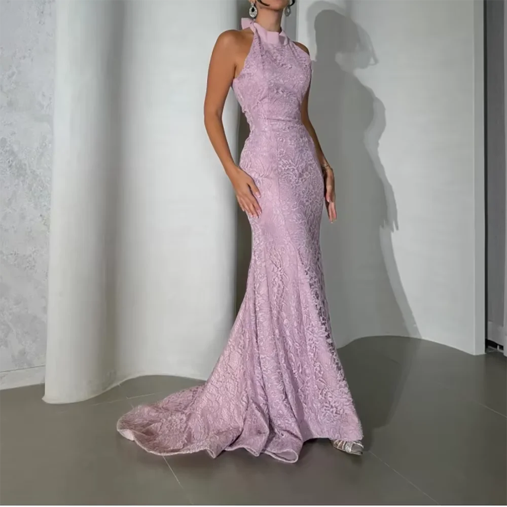Sexy Halter Sleeveless Sequins Mermaid Formal Evening Dresses Party Prom Gowns Customized
Sexy Halter Sleeveless Sequins Mermaid Formal Evening Dresses Party Prom Gowns Customized