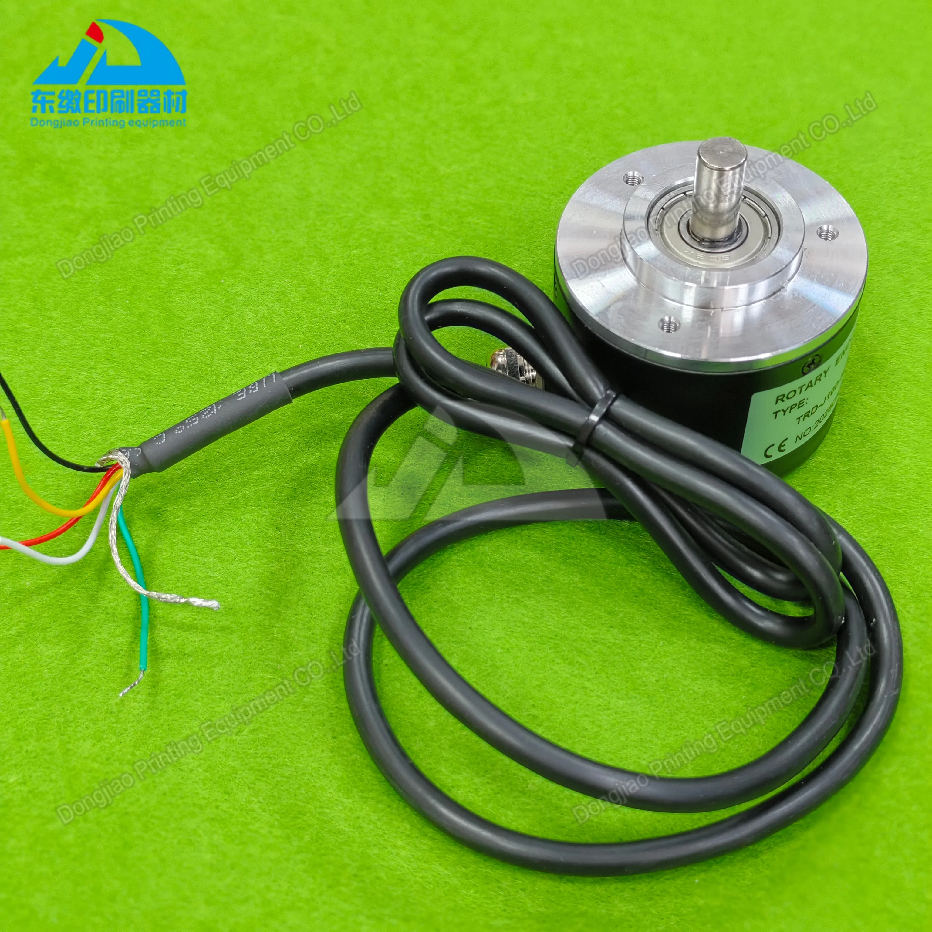 TRD-J100-RZ Rotary Encoder Printing Machinery Spare Parts Rotary Encoder TRD-J100-RZ
TRD-J100-RZ Rotary Encoder Printing Machinery Spare Parts Rotary Encoder TRD-J100-RZ