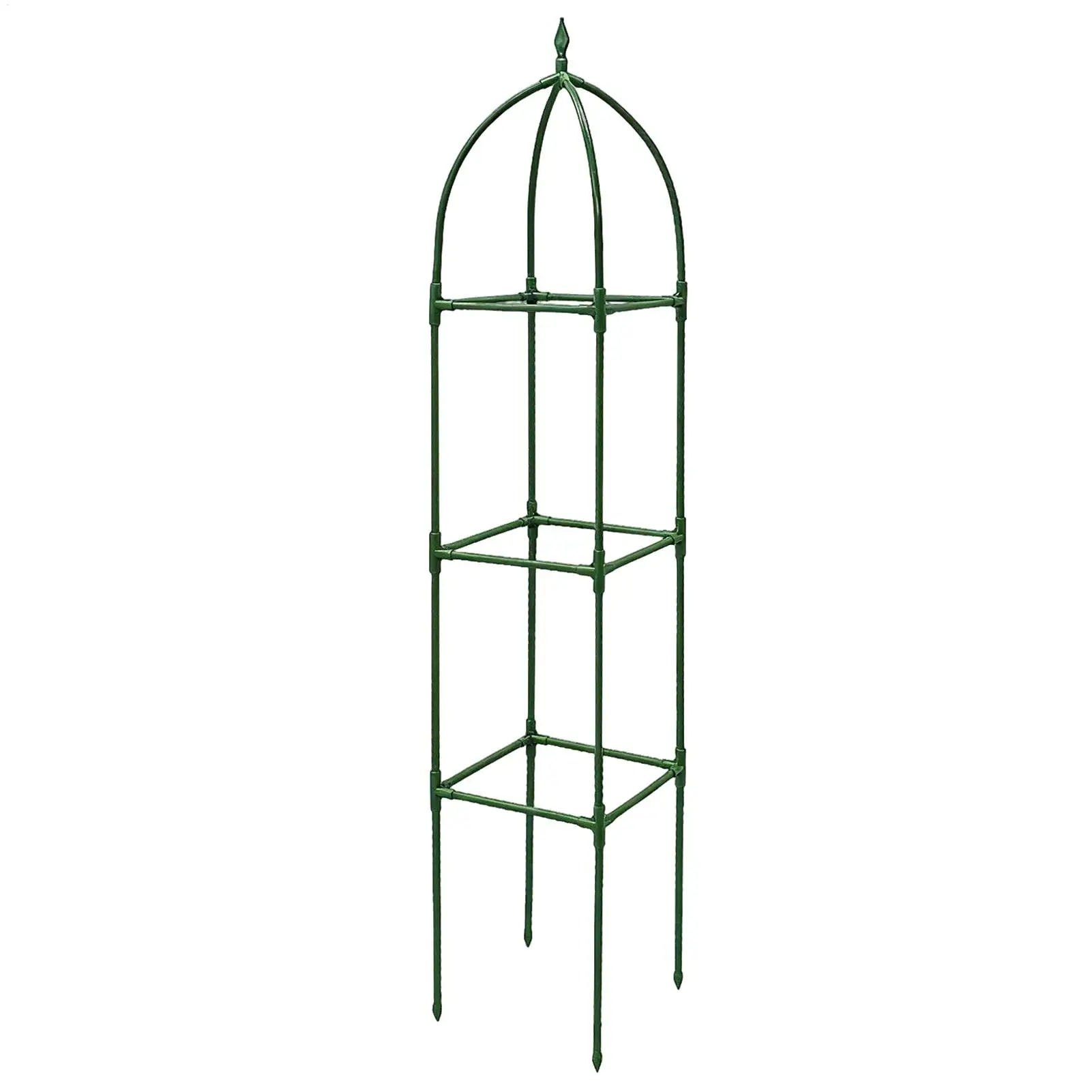 Trellis For Climbing Plants Outdoor Adjustable Height Vertical Obelisk Stakes Stand Climbing Trellis For Balcony House Outside
Trellis For Climbing Plants Outdoor Adjustable Height Vertical Obelisk Stakes Stand Climbing Trellis For Balcony House Outside
