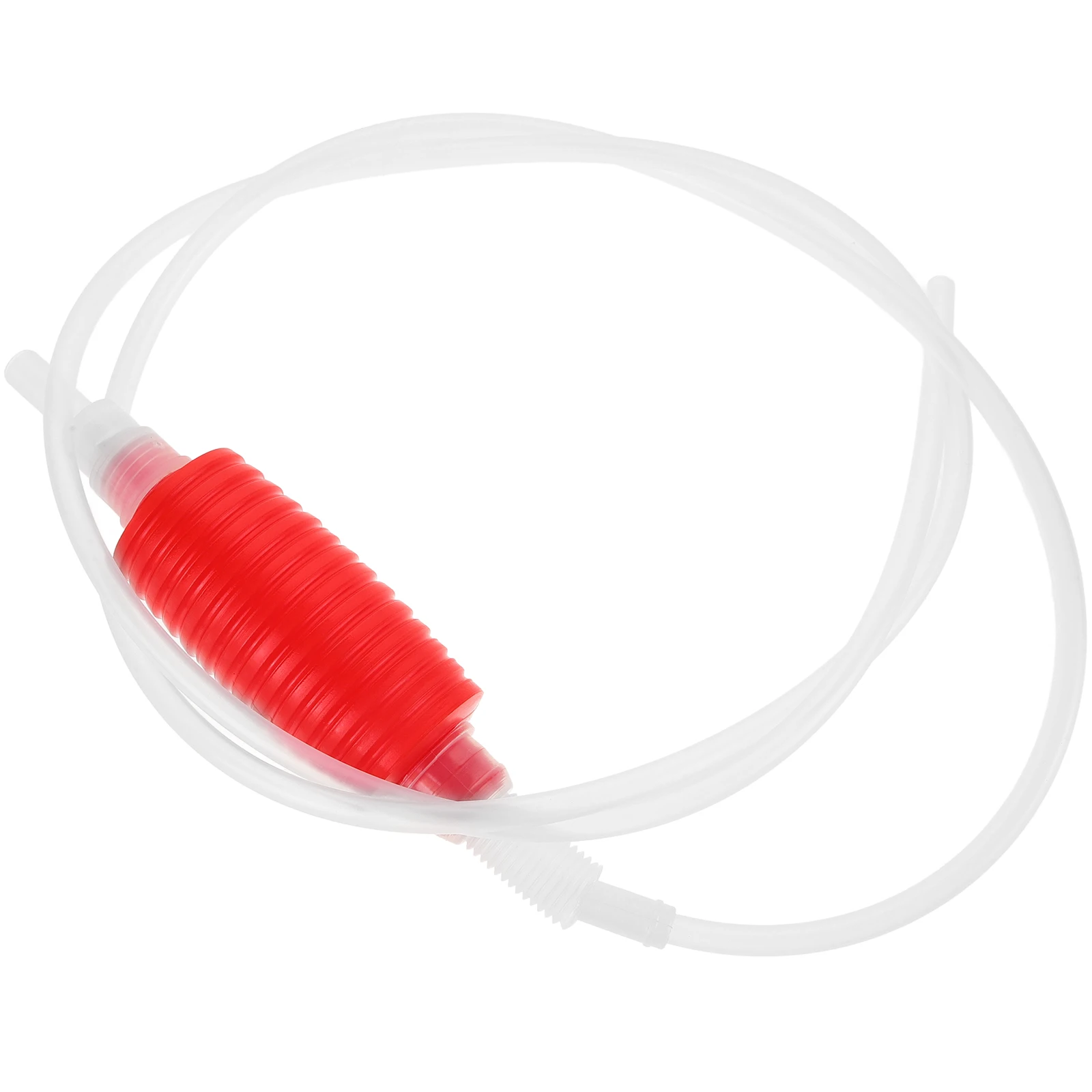 Manual Fuel Transfer Pump Oil Pumping Tools Siphon Hose for Car Gasoline Fish Tank Water Emergency Outdoor Tool Compact Extended
Manual Fuel Transfer Pump Oil Pumping Tools Siphon Hose for Car Gasoline Fish Tank Water Emergency Outdoor Tool Compact Extended