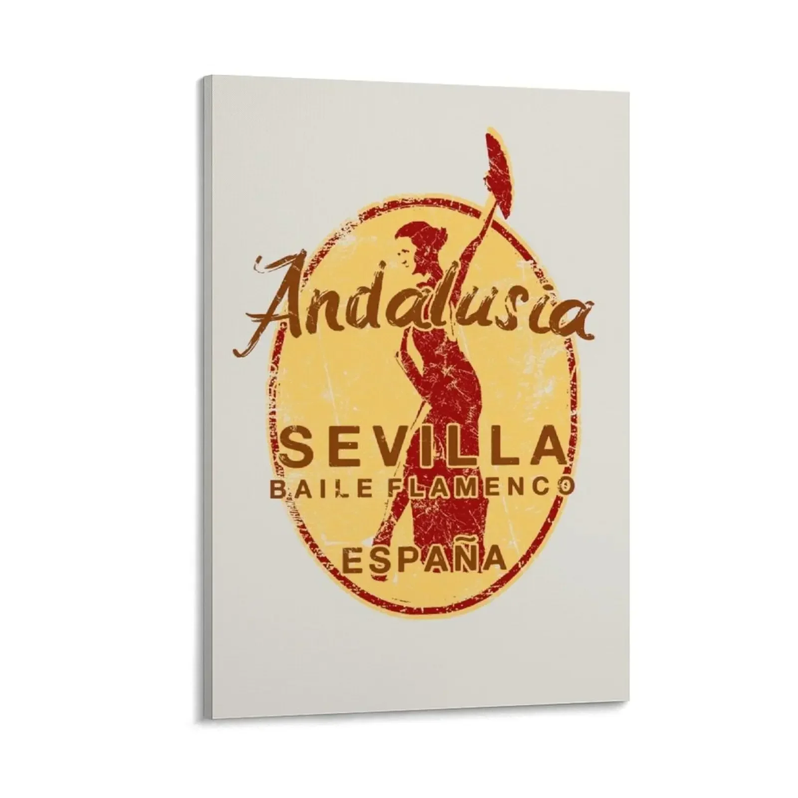 SPAIN Flamenco Dancing Seville Andalusia ESPANA Canvas Painting decorative pictures for the room Decoration home Paintings
SPAIN Flamenco Dancing Seville Andalusia ESPANA Canvas Painting decorative pictures for the room Decoration home Paintings