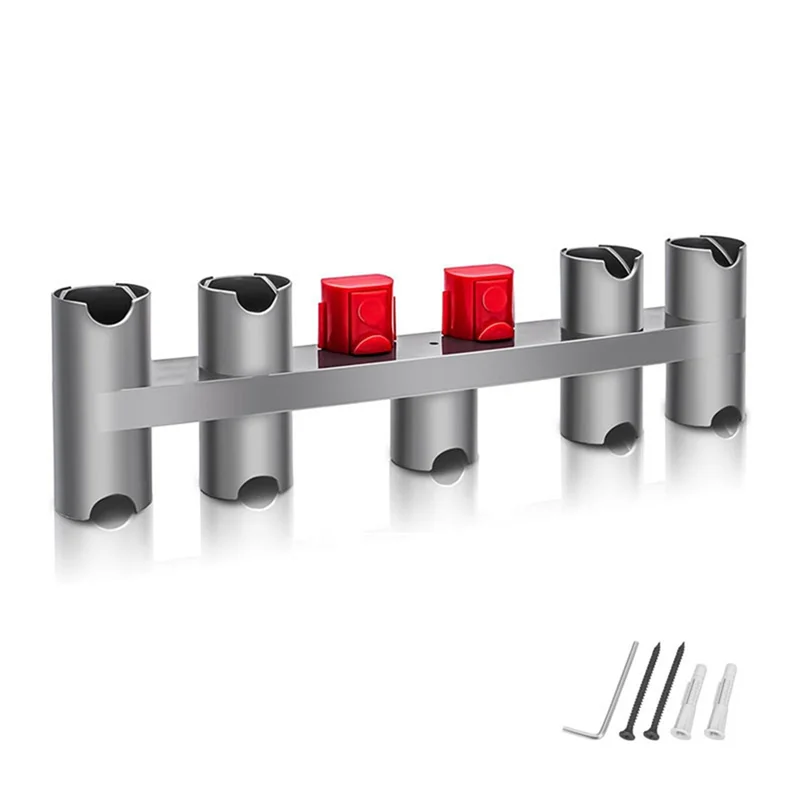DHIPP-Storage Shelf Tools Holder For Dyson V7 V8 V10 V11 V15 Vacuum Cleaner Place Brush Head Cleaning Accessories Bracket
DHIPP-Storage Shelf Tools Holder For Dyson V7 V8 V10 V11 V15 Vacuum Cleaner Place Brush Head Cleaning Accessories Bracket