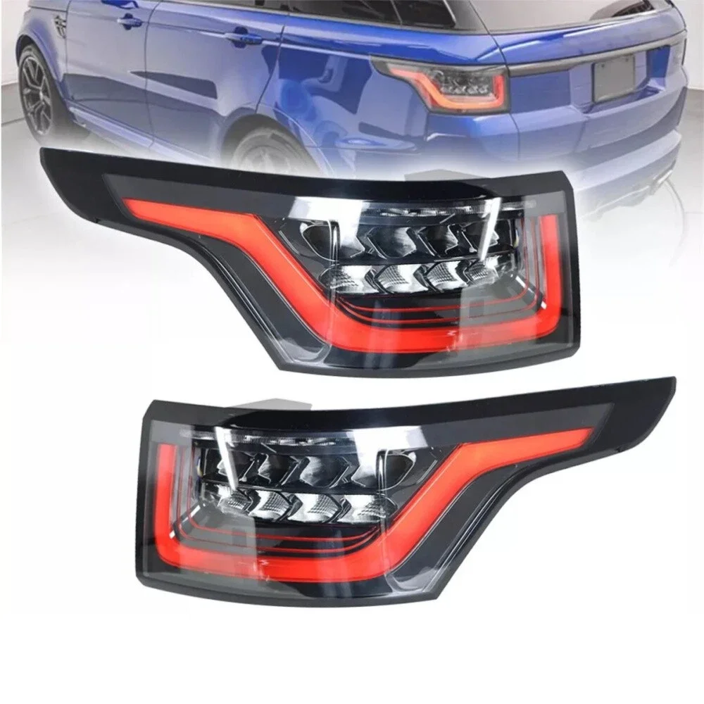 LED Rear Left or Right Sidelight Tail Lamp Assembly For Land Rover Range Rover Sport 2014-2022 LR053806 LR053805
LED Rear Left or Right Sidelight Tail Lamp Assembly For Land Rover Range Rover Sport 2014-2022 LR053806 LR053805