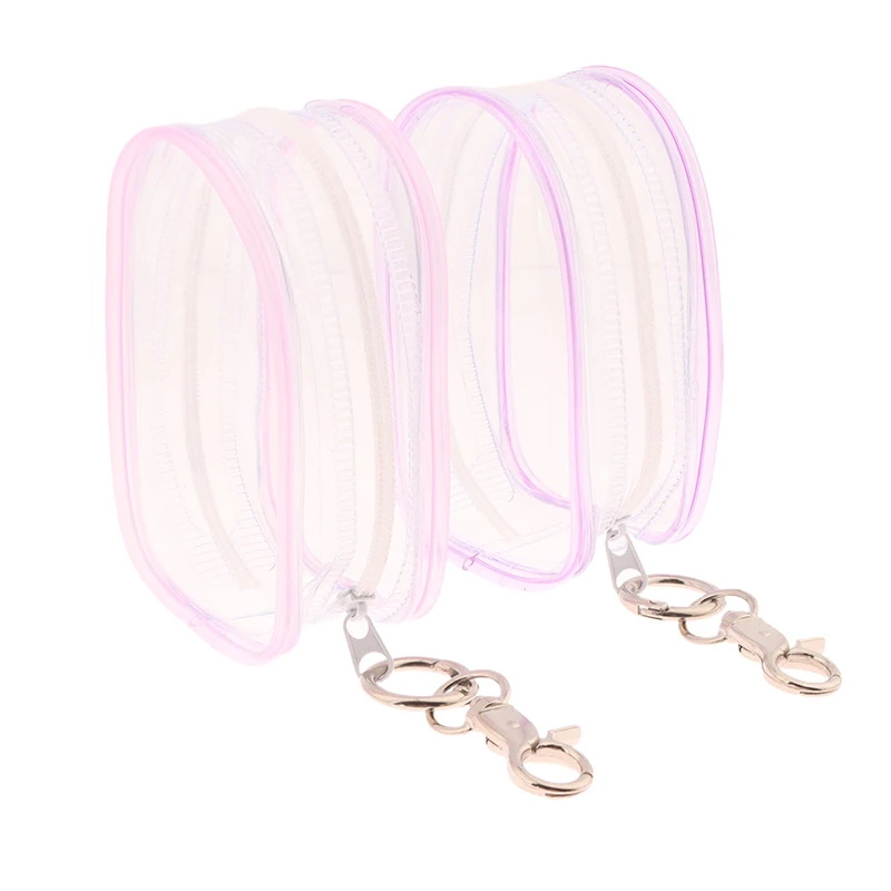 10.6*6.5*4cm Clear Zipper Storage Bag Transparent Dustproof Hanging Plush Doll Storage Bag For Earphones Chargers Organize
10.6*6.5*4cm Clear Zipper Storage Bag Transparent Dustproof Hanging Plush Doll Storage Bag For Earphones Chargers Organize