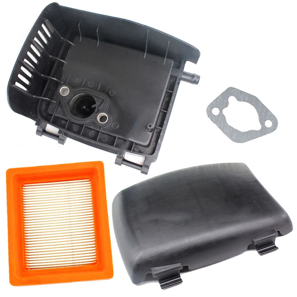 Lawn Mower Part Air Filter Cover Garden 14 083 22S 14 096 119S 14 743 03S Lawn Mower Plastic+metal Easy Installation
Lawn Mower Part Air Filter Cover Garden 14 083 22S 14 096 119S 14 743 03S Lawn Mower Plastic+metal Easy Installation