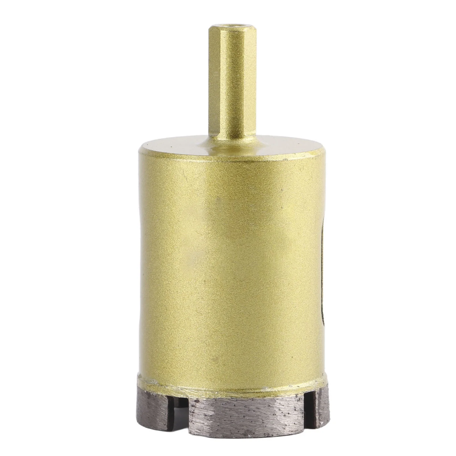 Hole Saw Drill Bit Triangular Shank for Marble Ceramic Tile Concrete Wall 40‑60mm
Hole Saw Drill Bit Triangular Shank for Marble Ceramic Tile Concrete Wall 40‑60mm