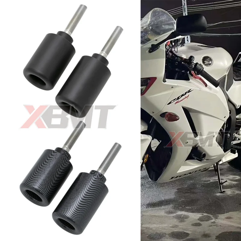 Motorcycle No Cut Frame Sliders Crash Falling Protection For Honda CBR600RR CBR 600RR CBR 600 RR 2013-2025(NON ABS Models Only)
Motorcycle No Cut Frame Sliders Crash Falling Protection For Honda CBR600RR CBR 600RR CBR 600 RR 2013-2025(NON ABS Models Only)