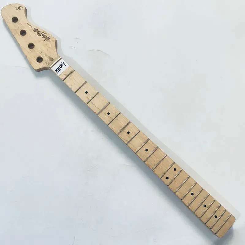 MN009 Genuine HarleyBenton VT Series Electric Bass Semi Finishing Bass Neck 20 Frets 864 Scales Length for Replace Authorised
MN009 Genuine HarleyBenton VT Series Electric Bass Semi Finishing Bass Neck 20 Frets 864 Scales Length for Replace Authorised