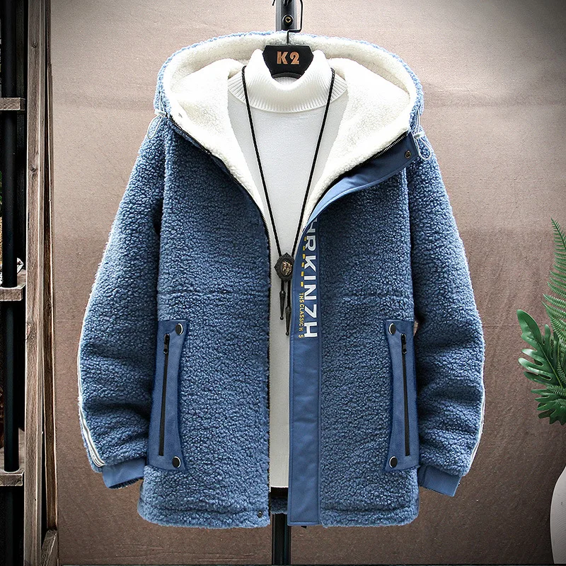 2022 New Men Winter Fleece Jacket Parka Coat Men Winter Casual Tactical Outwear Thick Warm Bomber Military Hooded Jacket Man
2022 New Men Winter Fleece Jacket Parka Coat Men Winter Casual Tactical Outwear Thick Warm Bomber Military Hooded Jacket Man