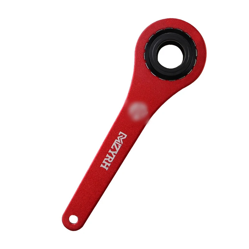 Road Wrench Bottom Bracket Tool Aluminum Alloy BB Remover Cycling Kit Maintenance Outdoor Rebuild Removal Repair
Road Wrench Bottom Bracket Tool Aluminum Alloy BB Remover Cycling Kit Maintenance Outdoor Rebuild Removal Repair