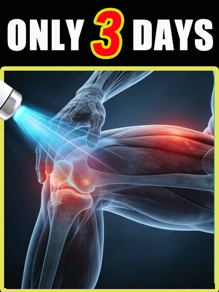 Deeply relieves joint pain and restores mobility
Deeply relieves joint pain and restores mobility