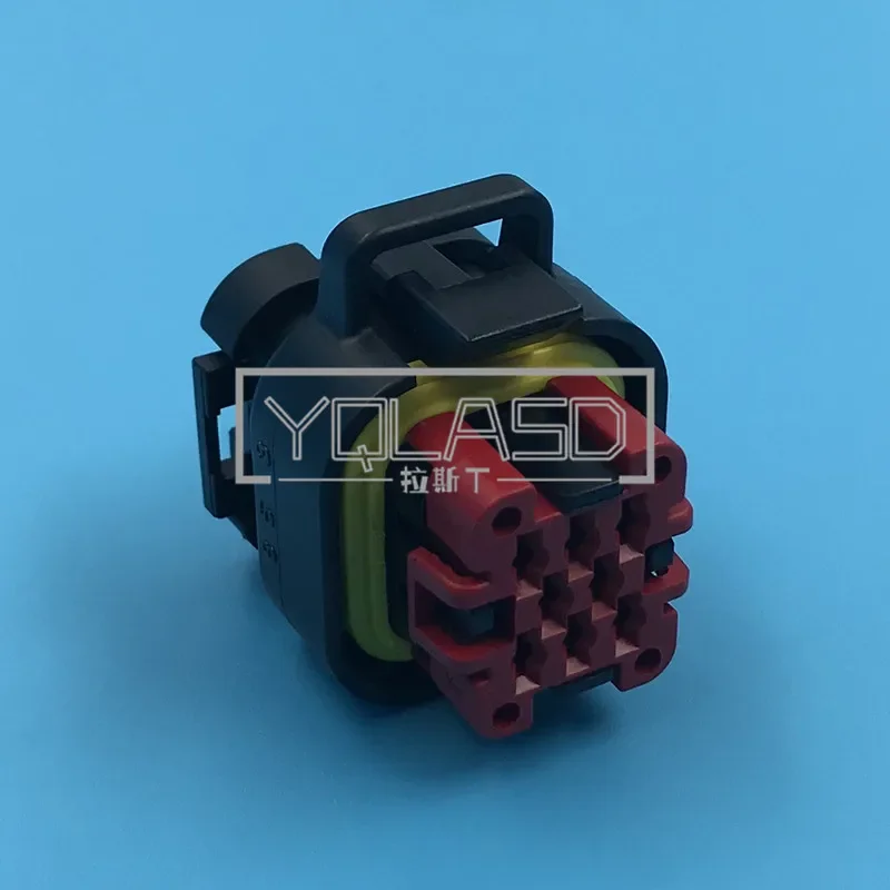 1 Set 8 Way 770520-1 Tyco AMP ECU Socket Waterproof AC Assembly Automobile Connector 776286-1 With Terminals
1 Set 8 Way 770520-1 Tyco AMP ECU Socket Waterproof AC Assembly Automobile Connector 776286-1 With Terminals