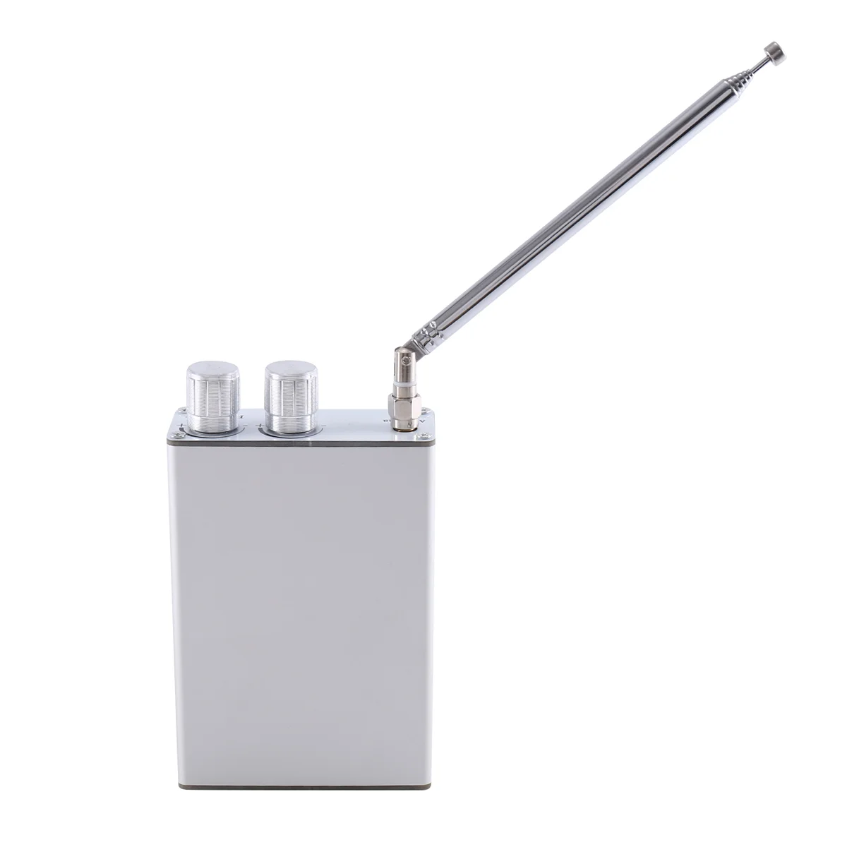 TEF6686 Full Band FM/MW/Short Wave HF/LW Radio Receiver + LCD +1800MAh Battery + Metal Case + Speaker + Antenna jasmine
TEF6686 Full Band FM/MW/Short Wave HF/LW Radio Receiver + LCD +1800MAh Battery + Metal Case + Speaker + Antenna jasmine