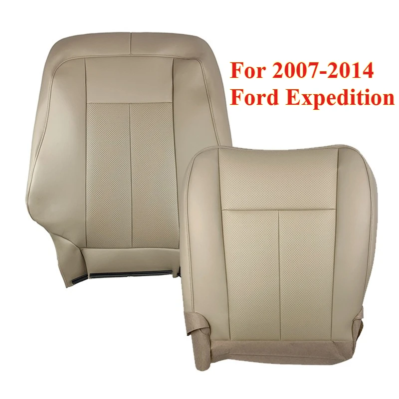 1PCS for 2007-2014 Ford Expedition Car Seat Cover Custom Front Seat Left-hand Drive Bottom Seat Cover Backrest Cover
1PCS for 2007-2014 Ford Expedition Car Seat Cover Custom Front Seat Left-hand Drive Bottom Seat Cover Backrest Cover