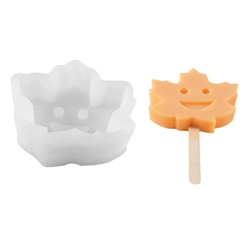 Silicone Ice Cream Moulds Silicone Popsicles Mould Easy-Release Popsicles Maker Molds Home Ice for Pop Molds Plants Shap
Silicone Ice Cream Moulds Silicone Popsicles Mould Easy-Release Popsicles Maker Molds Home Ice for Pop Molds Plants Shap