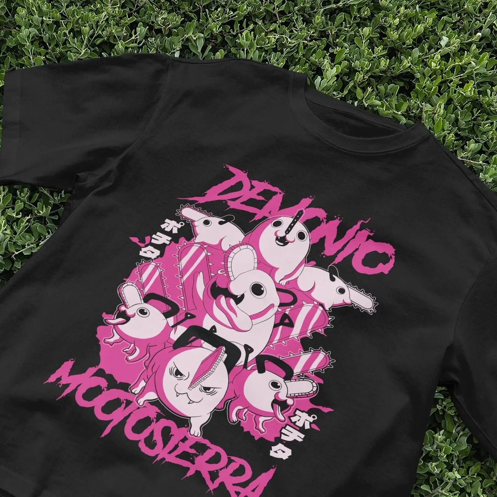 Футболка с рисунком аниме, повседневная футболка с мангой, модная японская футболка с художественным принтом, унисекс, Co 
Футболка с рисунком аниме, повседневная футболка с мангой, модная японская футболка с художественным принтом, унисекс, Co