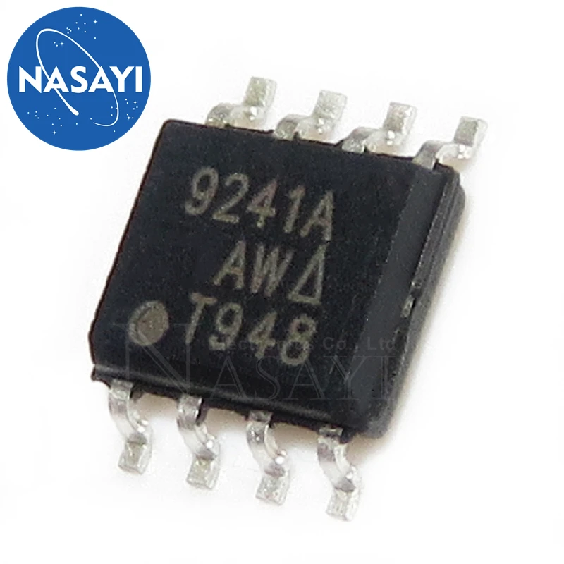 10 шт. SI9241AEY SI9241A SI9241 9241 SOP-8
10 шт. SI9241AEY SI9241A SI9241 9241 SOP-8