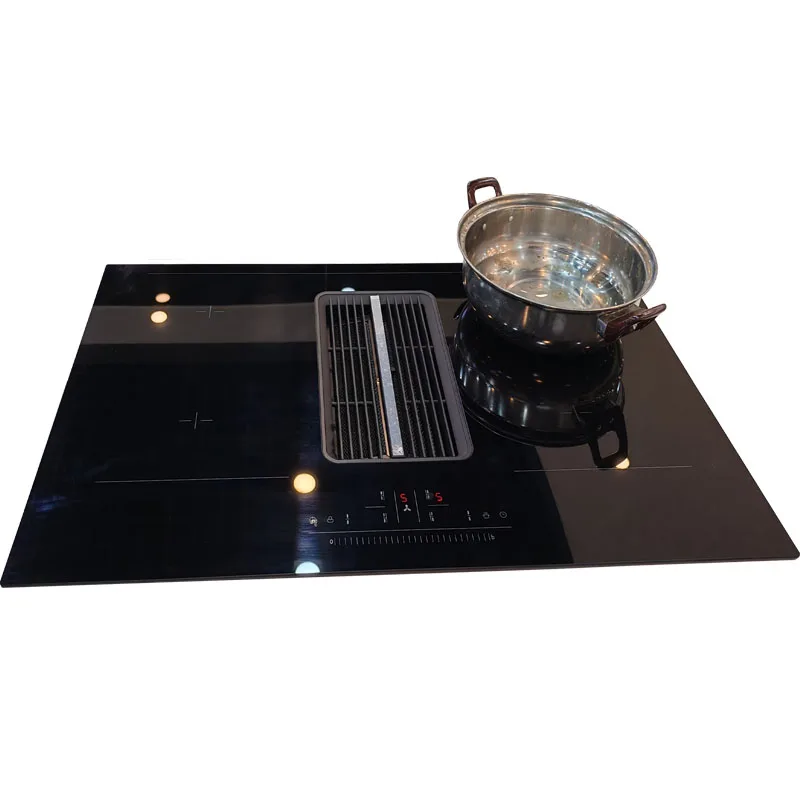 Home Appliances Induction Cooker With 2 Burners Induction Built in Oven Germany IGBT
Home Appliances Induction Cooker With 2 Burners Induction Built in Oven Germany IGBT