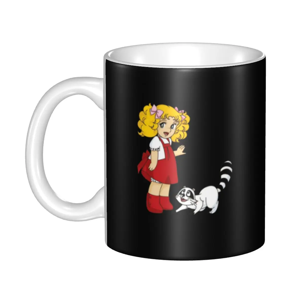 DIY Candy Candy Snow Capucin Classic Ceramic Mug Customized Coffee Cup Creative Gift
DIY Candy Candy Snow Capucin Classic Ceramic Mug Customized Coffee Cup Creative Gift