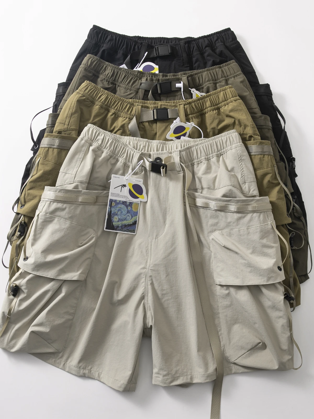 American High Street Mountain Series Qui Dry Large ket Спецодежда orts Свободные повседневные брюки средней длины для улицы
American High Street Mountain Series Qui Dry Large ket Спецодежда orts Свободные повседневные брюки средней длины для улицы