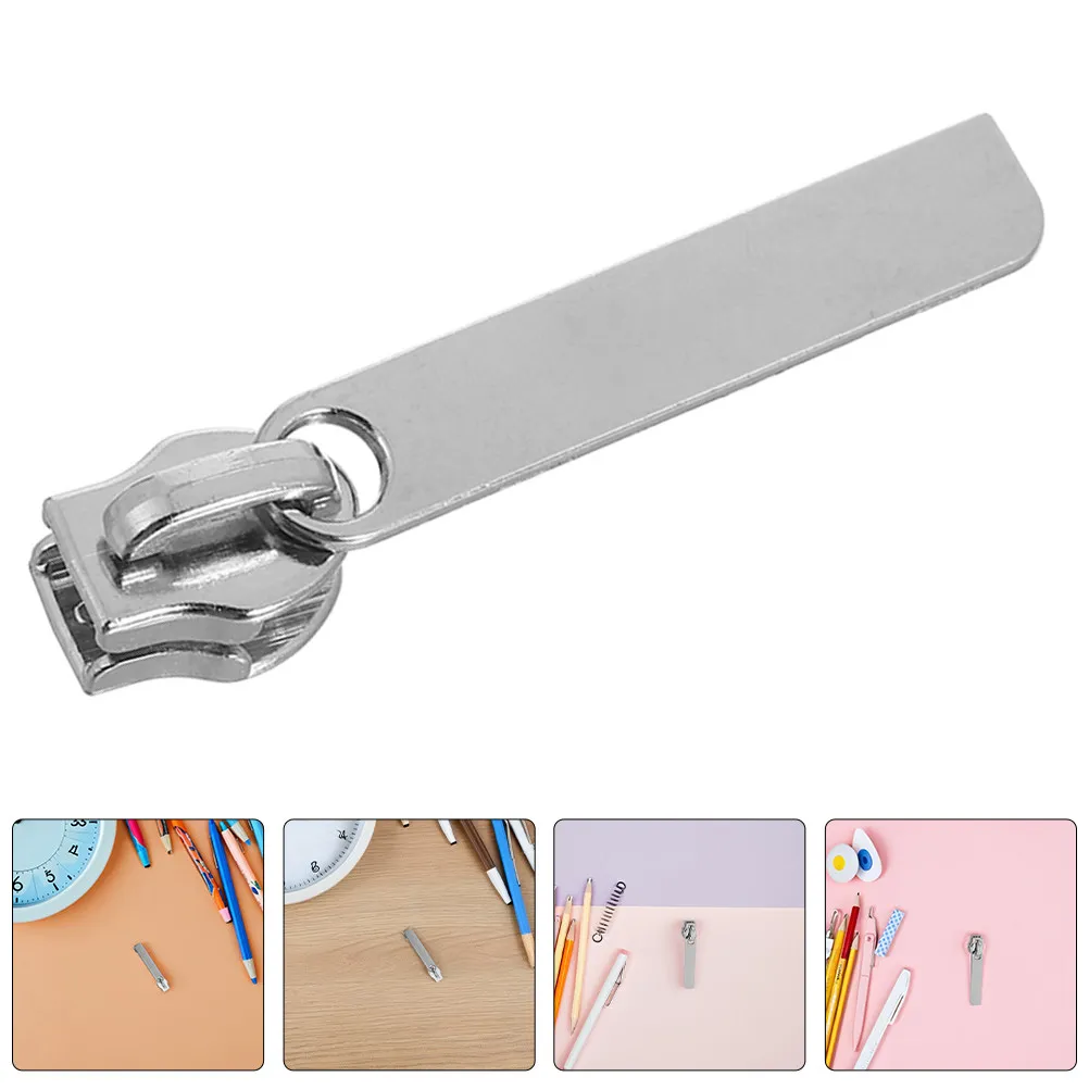 8Pcs Anti-Burst Zipper Heads: Heavy Duty Nylon Replacement for Luggage Zippers with - Secure Slider for Suitcase
8Pcs Anti-Burst Zipper Heads: Heavy Duty Nylon Replacement for Luggage Zippers with - Secure Slider for Suitcase