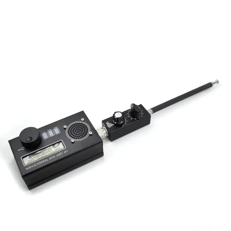 F62C 8-диапазонный трансивер с полным режимом USDR QRP FM76-108 МГц трансивер для радио DIY Простая структура, удобная для
F62C 8-диапазонный трансивер с полным режимом USDR QRP FM76-108 МГц трансивер для радио DIY Простая структура, удобная для