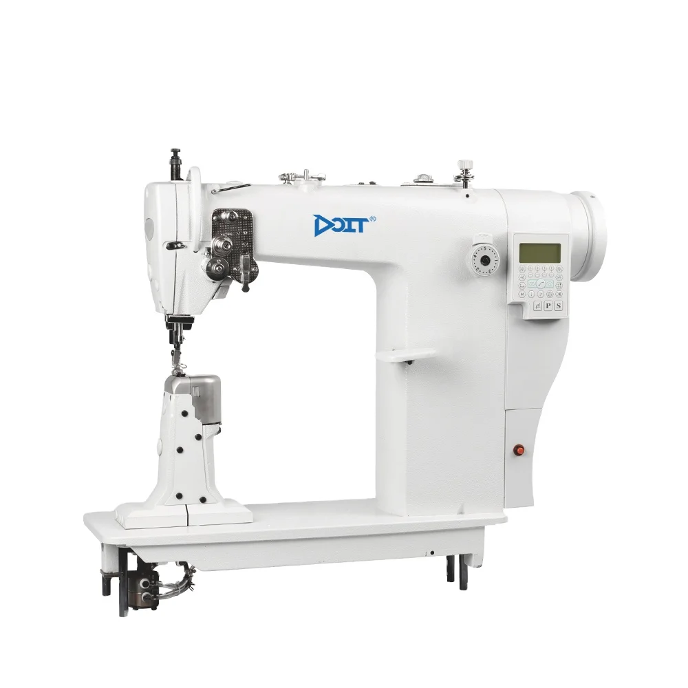 DT 8811C Computer Post Bed Hat Cap Making Sewing Machine With Auto Lubrication
DT 8811C Computer Post Bed Hat Cap Making Sewing Machine With Auto Lubrication