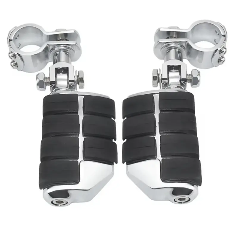 NEW HOT In Stock-Motorcycle Foot Pegs Pedal Rest Pedal For 25-32Mm Crash Bar Motorcycle Accessories
NEW HOT In Stock-Motorcycle Foot Pegs Pedal Rest Pedal For 25-32Mm Crash Bar Motorcycle Accessories