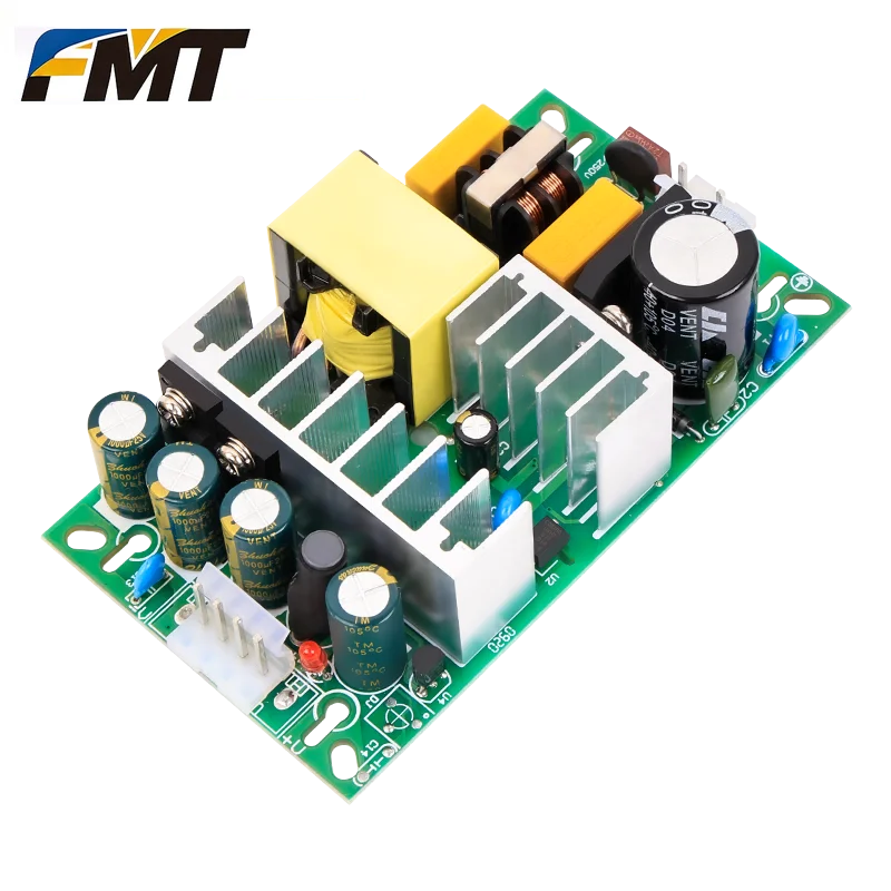 FMT-24V3A72W DC Switching Power Supply Bare Board Built-in Isolation Step-down Regulated Power Supply Module 220v To 24V3A
FMT-24V3A72W DC Switching Power Supply Bare Board Built-in Isolation Step-down Regulated Power Supply Module 220v To 24V3A