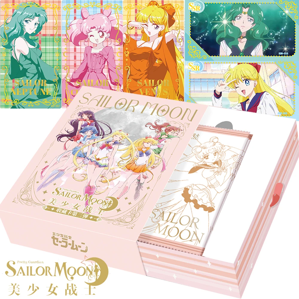 Wholesale Moon Collection Cards Anime Characters MSR SLR ARP Multiple Themed Exquisite Limited Edition Cards Kid Table Toy Gift
Wholesale Moon Collection Cards Anime Characters MSR SLR ARP Multiple Themed Exquisite Limited Edition Cards Kid Table Toy Gift